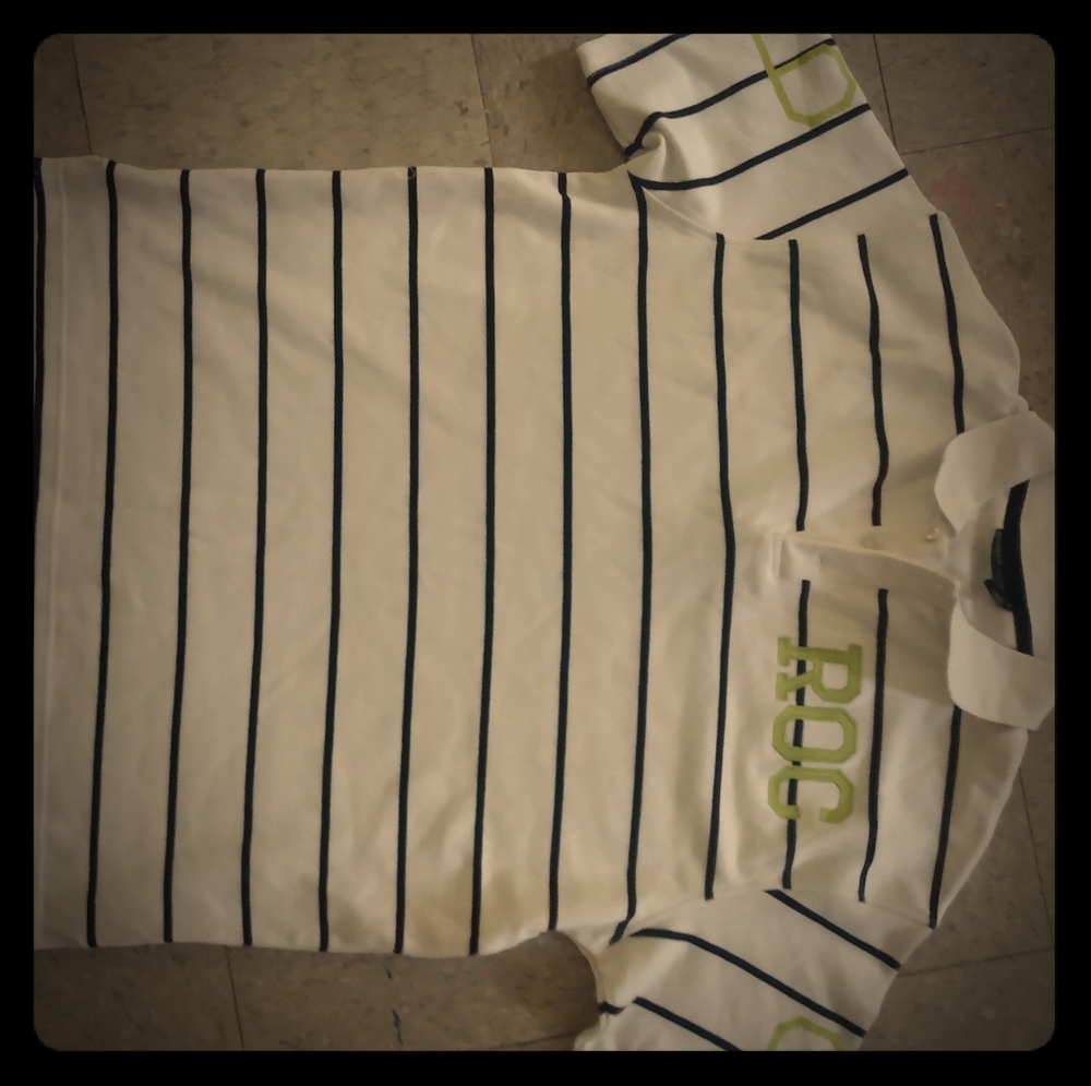 Rocawear polo shirt